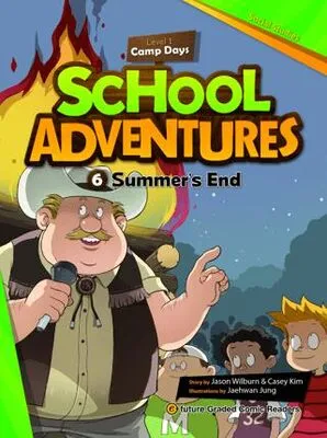 Summer’s End +CD School Adventures 1