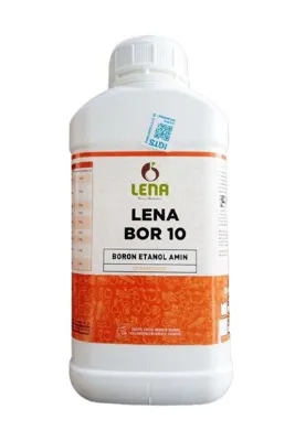 LENA BOR 10 (5 LT)-BOR İÇERİKLİ SIVI GÜBRE-ÇİÇEK COŞTURAN
