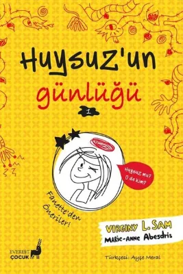 Huysuz'un Günlüğü 1 - Fanette'den Öneriler!