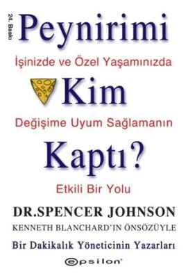 Peynirimi Kim Kaptı?