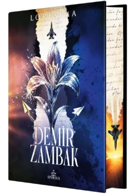 Demir Zambak 1 - Yan Boyamalı