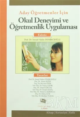 Aday Öğretmenler için Okul Deneyimi ve Öğretmenlik Uygulaması