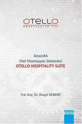 Amonra Otel Otomasyon Sistemleri Otello Hospi Suitetality Suite