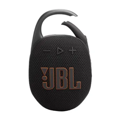 JBL Clip5 Bluetooth Hoparlör IP67 - Siyah