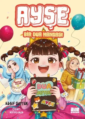 Ayşe-Bir Dua Mangası