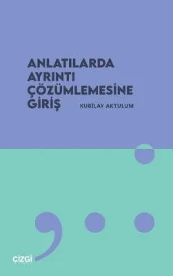 Anlatılarda Ayrıntı Çözümlemesine Giriş