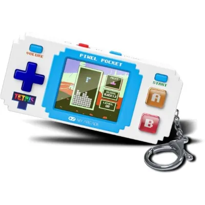 My Arcade Tetrıs pocket 11 Oyun