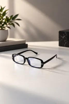 LOOKUP Mvi Işık Korumalı Gözlük Optik Uyumlu Blue Block Camı Değişebilir Kadın 52-17-145