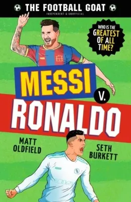The Football GOAT: Messi v. Ronaldo