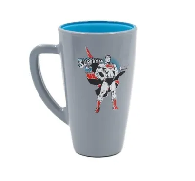 Rakle Superman Gri Kupa 400 cc
