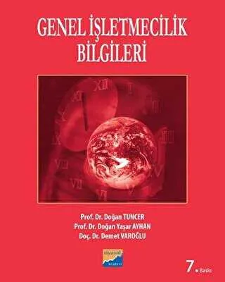 Genel İşletmecilik Bilgileri
