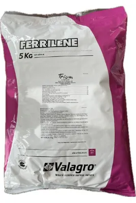 Valagro FERRILENE TRIUM 5KG(DEMİR GÜBRESİ)