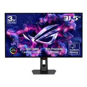 ASUS 32" ROG STRIX XG32UCWMG 0.03Ms 240Hz 4K WOLED GAMING MONITOR