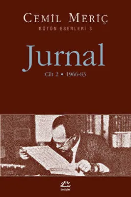 Jurnal Cilt: 2 - Bütün Eserleri 3