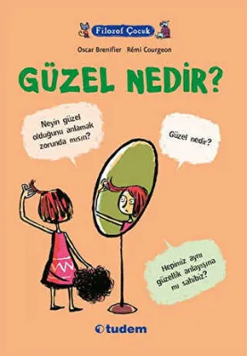 Filozof Çocuk : Güzel Nedir?