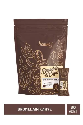 hommvita Bromelain Kahve - 3Gr X 30 Adet