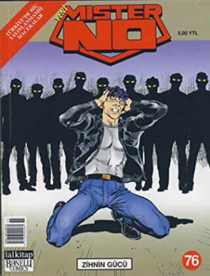 Mister No Sayı: 76