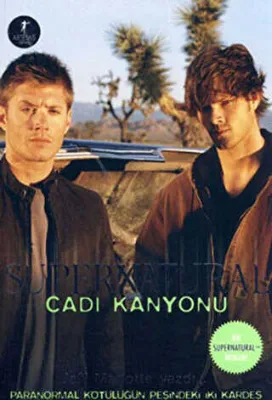 Cadı Kanyonu - Supernatural