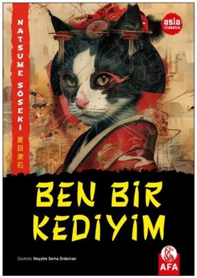 Ben Bir Kediyim - Asya Klasikleri