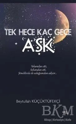 Tek Hece Kaç Gece Aşk