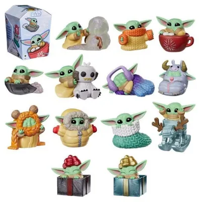 Star Wars Grogu Collectıbles G3324