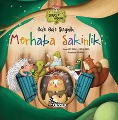 Güle Güle Kızgınlık - Merhaba Sakinlik