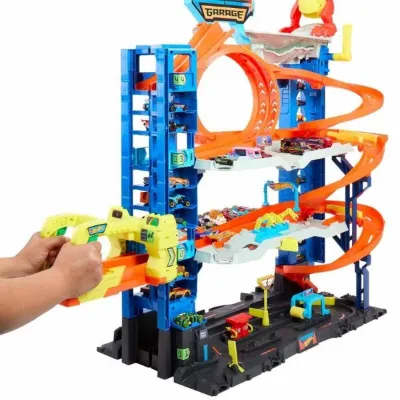 Hotwheels Yeni Ultimate Garaj HKX48