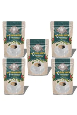 Kahve Keyfi Hindiba %100 Çözünebilir Kahve- 5'li Süper Paket