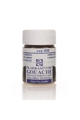 Guaj Boya Burnt Umber 16 ml (409)