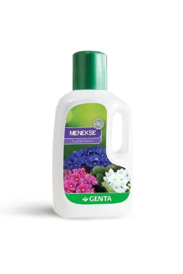 Genta Menekşeler Için Sıvı Besin Sıvı Gübre 500 ml