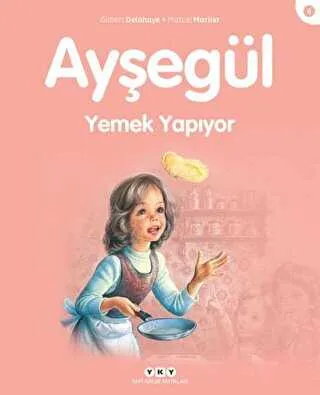 Ayşegül Yemek Yapıyor