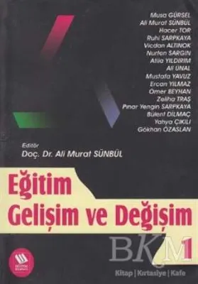 Eğitim Gelişim ve Değişim 1