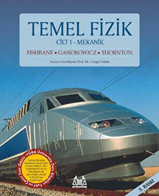 Temel Fizik Cilt 1- Mekanik