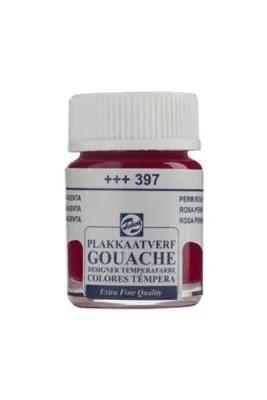 Talens Guaj Boya Rose Fuşya 16 Ml (398)