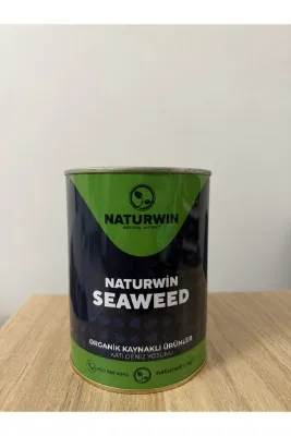 Naturwin Seaweed İthal Organik Katı Deniz Yosunu 400 gr