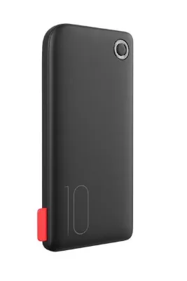 Dolia Xiaomi Redmi Y2 Uyumlu 10.000 Mah Orjinal Benks Powerbank Pd Hızlı Şarj Cihazı