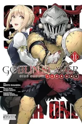 Goblin Slayer Side Story: Year One Vol. 11 (manga)