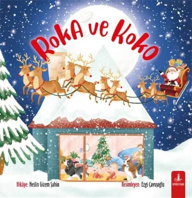 Roka ve Koko - Yılbaşı Geliyor