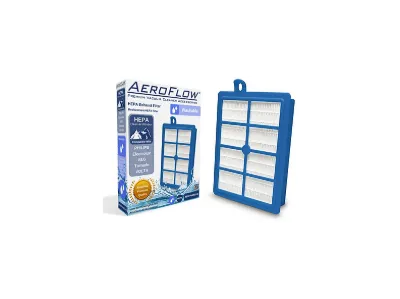 POPULER Electrolux Aeroflow Uyumlu Gerçek Yıkanabilir Hepa Filtre