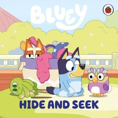 Bluey: Hide and Seek