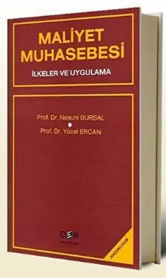 Maliyet Muhasebesi İlkeler ve Uygulama