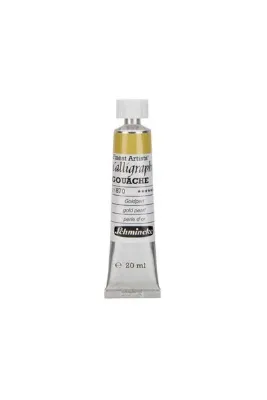Schmincke Horadam Guaj Boya 20 ml Gold Pearl