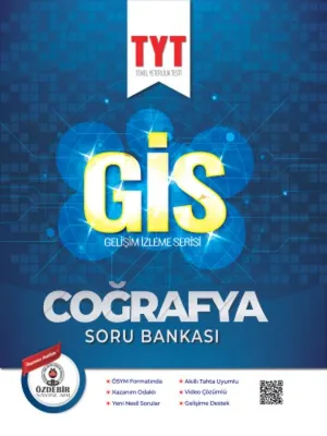 TYT Coğrafya Gelişim İzleme Soru Bankası