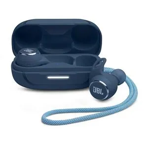 JBL Reflect Aero Kablosuz Kulak İçi Kulaklık IP68 - Mavi