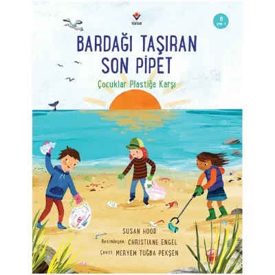 Bardağı Taşıran Son Pipet