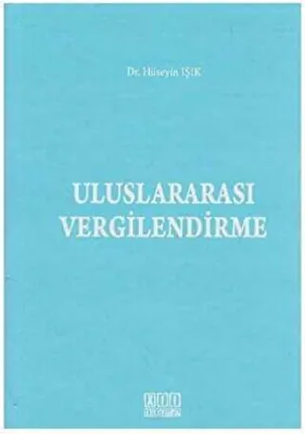 Uluslararası Vergilendirme