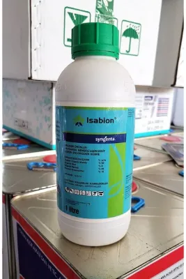 SYNGENTA İSABİON HAYVANSAL MENŞEİLİ SIVI ORGANİK GÜBRE