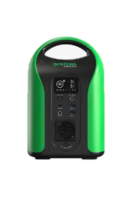Patona 9990 Premium Taşınabilir Güç İstasyonu 300 / 300W 283Wh USB5V/3A DC12V/5A AC220V