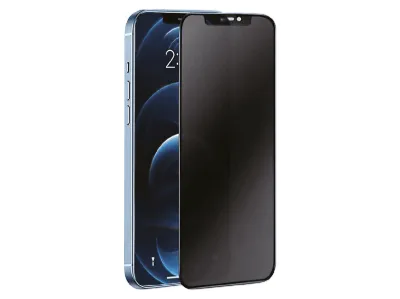 NEWFACE iPhone 17 Pro Max Uyumlu 3D Antistatik Hayalet Cam Ekran Koruyucu