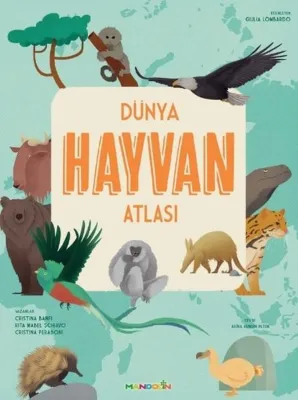 Dünya Hayvan Atlası